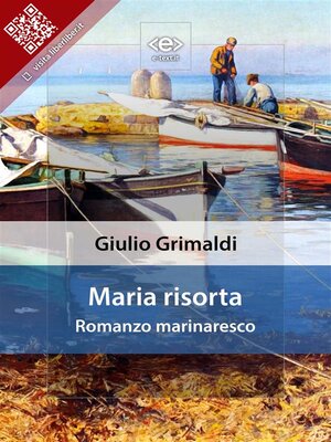 cover image of Maria risorta